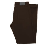 Alta Men’s Slim Fit Skinny Denim Jeans – Brown – Size 32