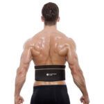 Copper Joe® Copper-Infused Lower Back Support Brace – Large/X-Large
