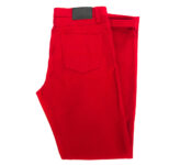 Alta Men’s Slim Fit Skinny Denim Jeans – Red – Size 32