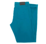 Alta Men’s Slim Fit Skinny Denim Jeans – Turquoise – Size 32