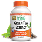 Green Tea Extract – 30 Capsules