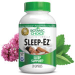 Sleep-Ez® – Nighttime Support Supplement – 30 Capsules