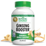 Ginseng Booster™ – 30 Capsules