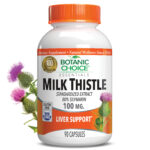 Milk Thistle Extract – 90 Ct