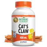 Cat’s CLA 1170 mgw 400 mg – Antioxidants Supplement – 60 Capsules