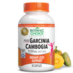Garcinia Cambogia 1500 mg – 90 Capsules