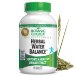 Herbal Water Balance™ – Kidneys Support Supplement – 90 Tablets