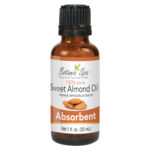 Sweet Almond Aromatherapy and Body Oil – 1 Oz