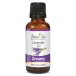 Lavender Essential Aromatherapy and Body Oil – 1 Oz