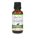 Pine Needle Essential Aromatherapy and Body Oil – 1 Oz