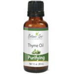 Thyme Essential Aromatherapy and Body Oil – 1 Oz