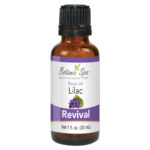 Lilac Aromatherapy Floral Oil – 1 Oz