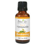 Honeysuckle Aromatherapy Awakening Floral Oil – 1 Oz