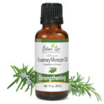 Rosemary Moroccan Essential Aromatherapy and Body Oil – 1 Oz