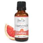 Grapefruit pink Essential Aromatherapy and Body Oil – 1 Oz