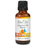 Pick Me Up Essential Aromatherapy and Body Oil Blend – 1 Oz