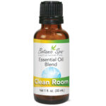 Clean Room Essential Aromatherapy and Body Oil Blend – 1 Oz