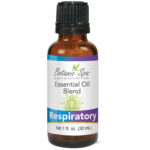 Respiratory Essential Aromatherapy and Body Oil Blend – 1 Oz