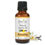 Natural Vanilla Oil – Fl Oz