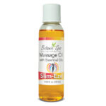 Slim-EzeTM Massage Oil – 4 Oz