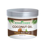 Organic Extra Virgin Coconut Oil – 4 Oz