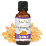 Frankincense Essential Aromatherapy and Body Oil – 1.2 Oz