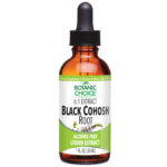 Black Cohosh Root Liquid Extract – Women’s Health Support Supplement – 1 Oz