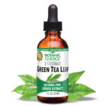 Green Tea Leaf Liquid Extract – Health Support Supplement – 1 Oz