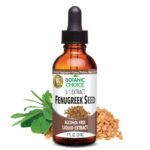 Fenugreek Seed Liquid Extract – Blood Sugar Support Supplement – 1 Oz