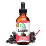 Elderberry Liquid Extract – 1 Oz