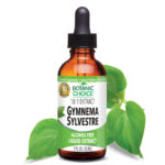Gymnema Sylvestre Liquid Extract – Blood Sugar Support Supplement – 1 Oz
