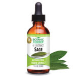 Sage Liquid Extract – Digestive Support Supplement – 1 Oz