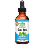 Gotu Kola Liquid Extract – 1 Oz