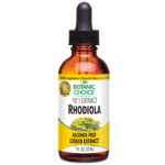 Rhodiola Root Liquid Extract – General Health Support – 1 Oz