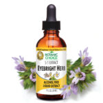 Eyebright Liquid Extract – Eyes Health Support Supplement – 1 Oz
