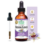Passion Flower Herb Liquid Extract – Soothing Support Supplement – 1 Oz