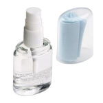 Lens Spray Cleaner With Cloth – 30 Ml