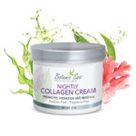 Nightly Collagen Moisturizing Cream – 2 Oz