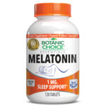 Melatonin 1 mg – 120 Tablets