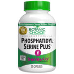 Phosphatidyl Serine Plus™ – Memory Support Supplement – 30 Capsules
