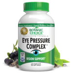 Eye Pressure Complex™ – Vision Support Supplement – 60 Capsules