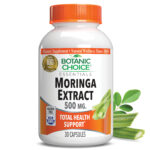 Moringa Extract – Total Health Support Supplement – 30 Capsules