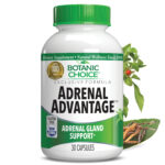 Adrenal Advantage™ – Energy Support Supplement – 30 Capsules