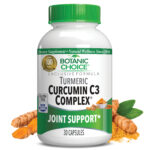 Curcumin C3 Complex® with Bioperine® – Joint Support Supplement – 30 Capsules