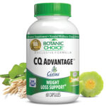 CQ Advantage™ – Weight Loss Support Supplement – 60 Capsules