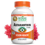 Astaxanthin 4 mg – 60 Vegetarian Capsules