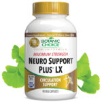 Maximum Strength Neuro Support Plus® LX – Circulation Support Supplement – 90 Capsules