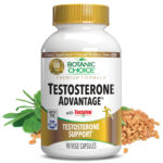 Testosterone Advantage with Testofen® – 90 Capsules