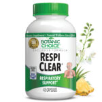 Respi Clear® – 45 Capsules