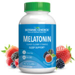 Melatonin 5 mg Gummy – 60 Gummies